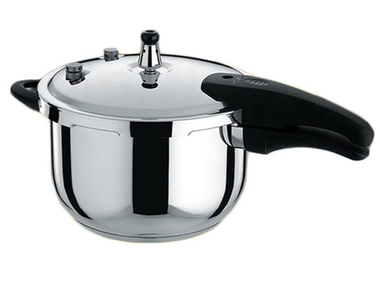 Stainless Steel Pressure Cooker 2L