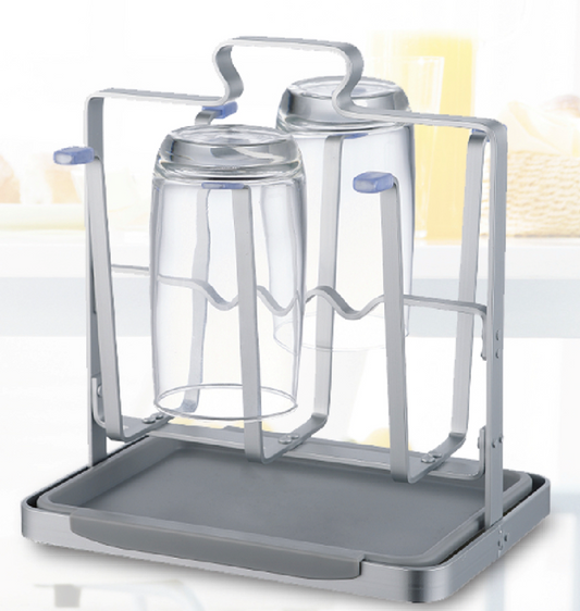 Glass Cup Stand 6300042