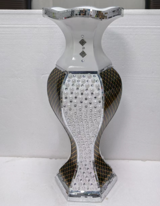 Vase Silver 652-120-1