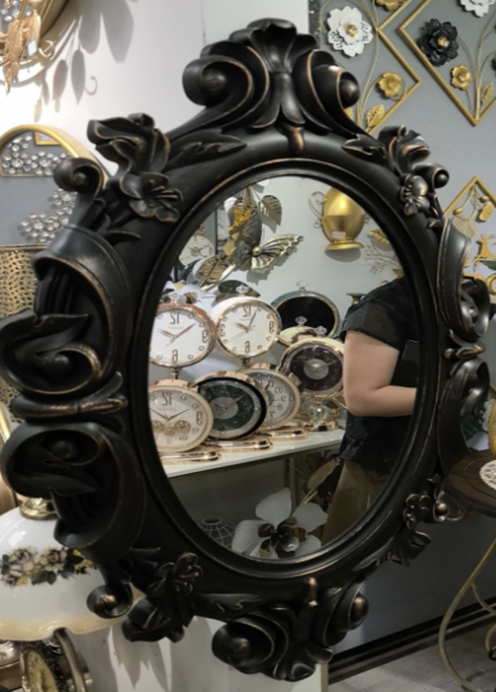 Wall Mirror 62cm 6560