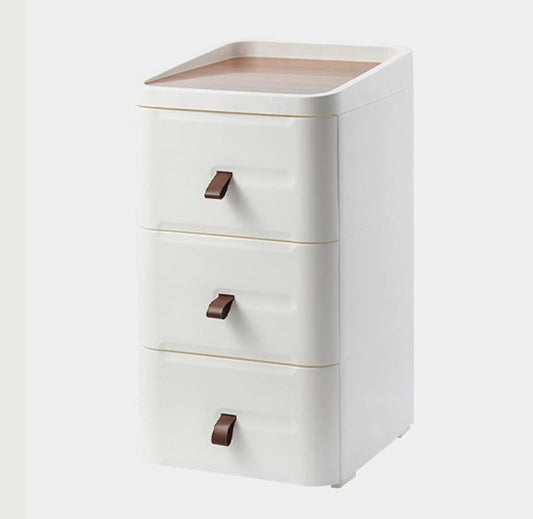 Night Stand 3 Tier Cabinet 6606-3