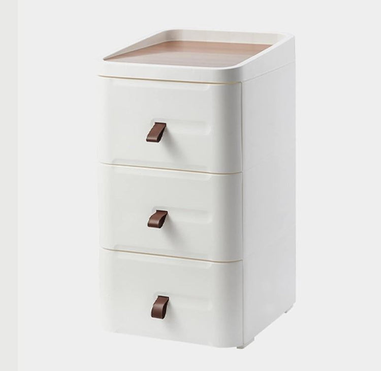Night Stand 3 Tier Cabinet 6606-3