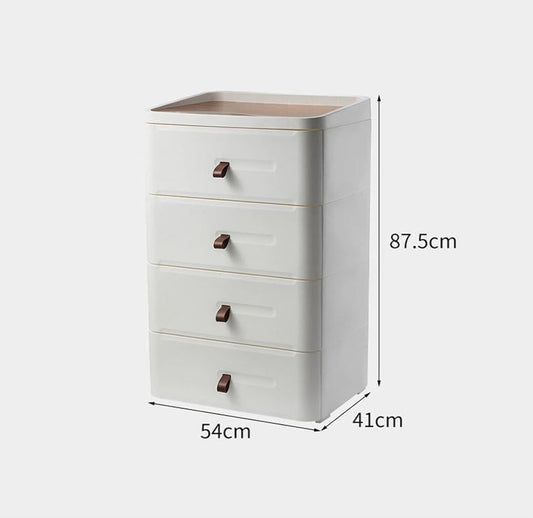 Cabinet Storage 4 Tier 6607-4