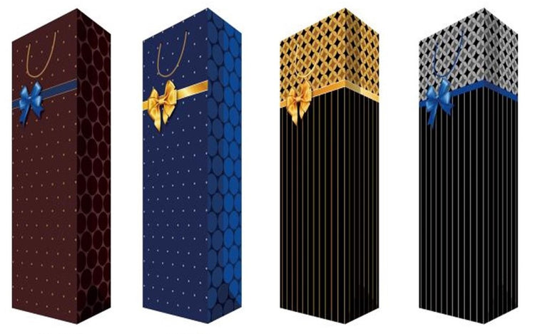 Wine Gift Bag code 6610