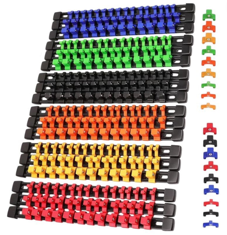 18pc Socket Rack 66143