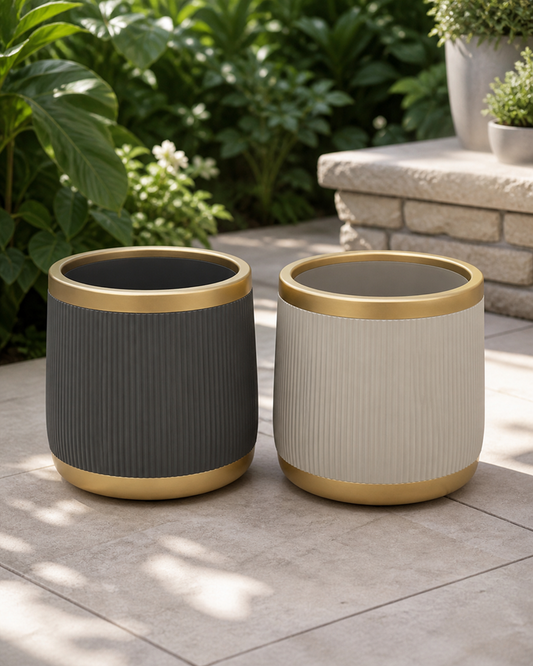 Flowerpot Vase 6731N+K