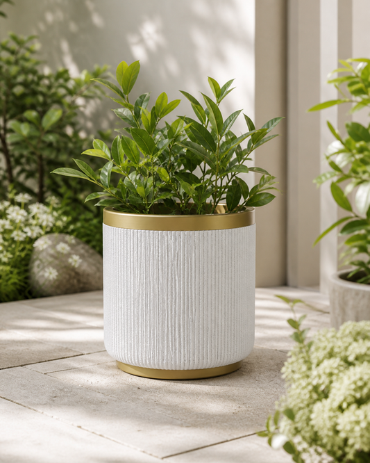 Flowerpot Vase 6733PY+K