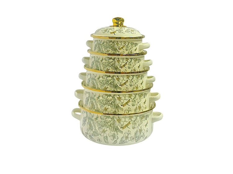 Casserole 5pc Set 673FD