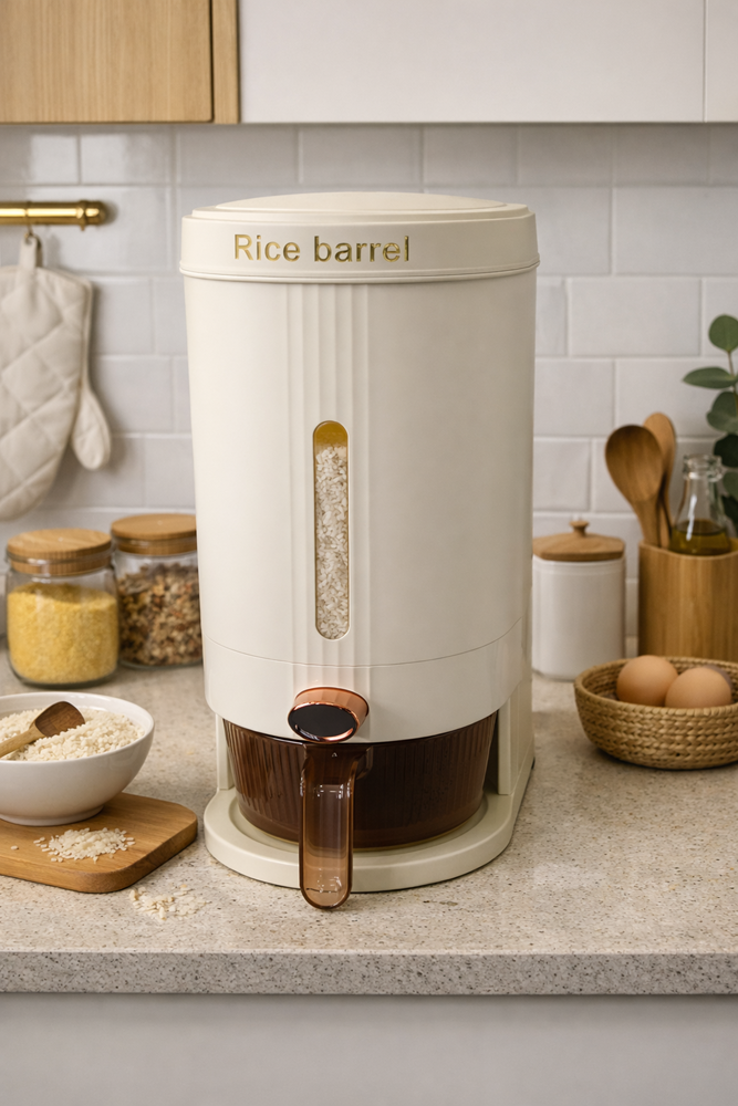 Rice Dispenser Box 10kg 699-3810