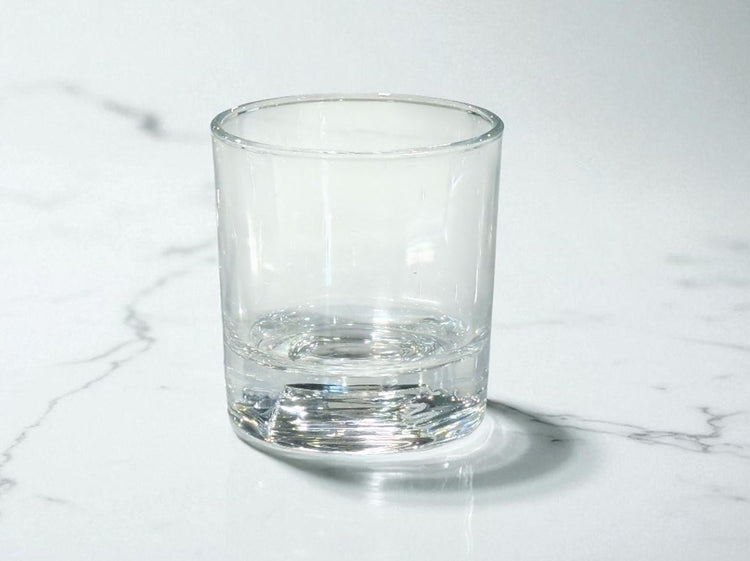 Glass Cup 6pc Set Y9001-2