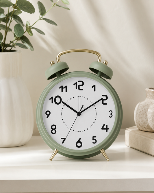 Table Clock 7008