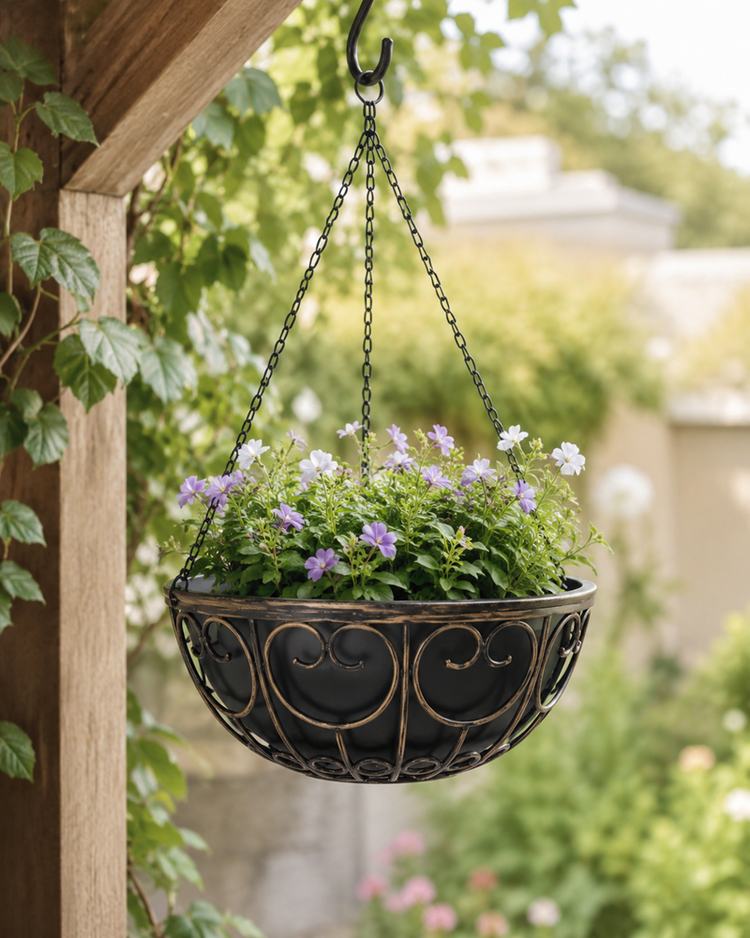 Hanging Vase 7038S
