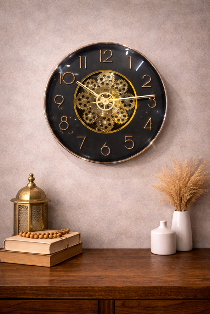 Wall Clock 7146