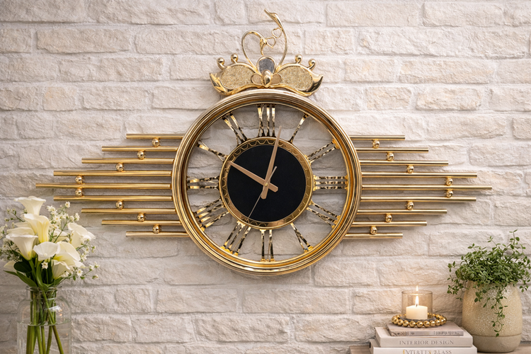 Wall Clock 7168