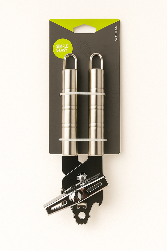 Stainless Steel Can Opener 722-4