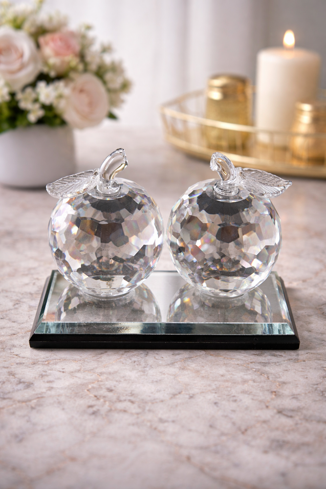 Glass Crystal Decor 7275-15