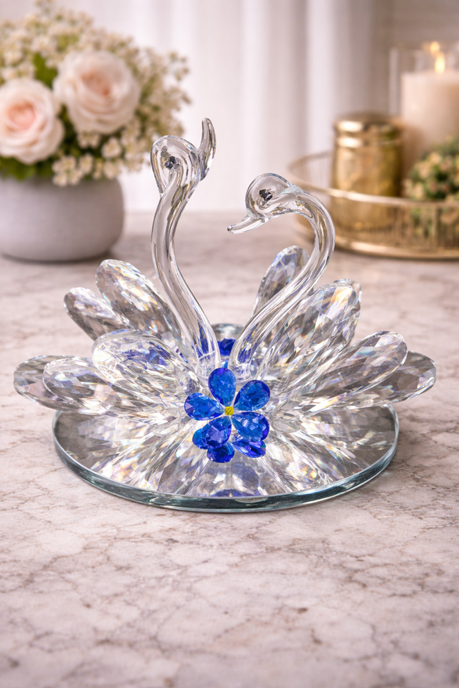 Glass Crystal Decor 7275-17