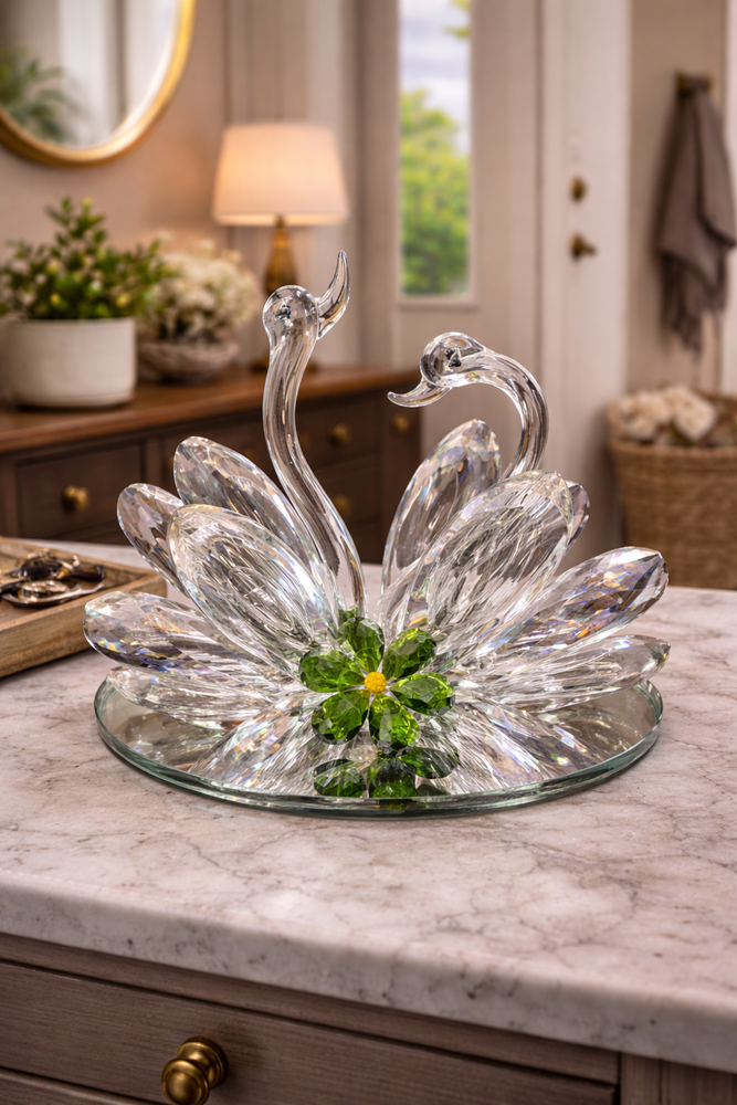 Glass Crystal Decor 7275-19