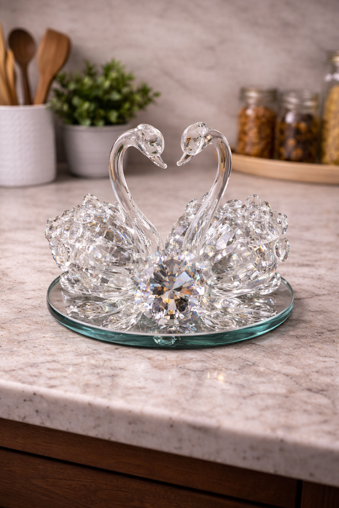 Glass Crystal Decor 7275-20