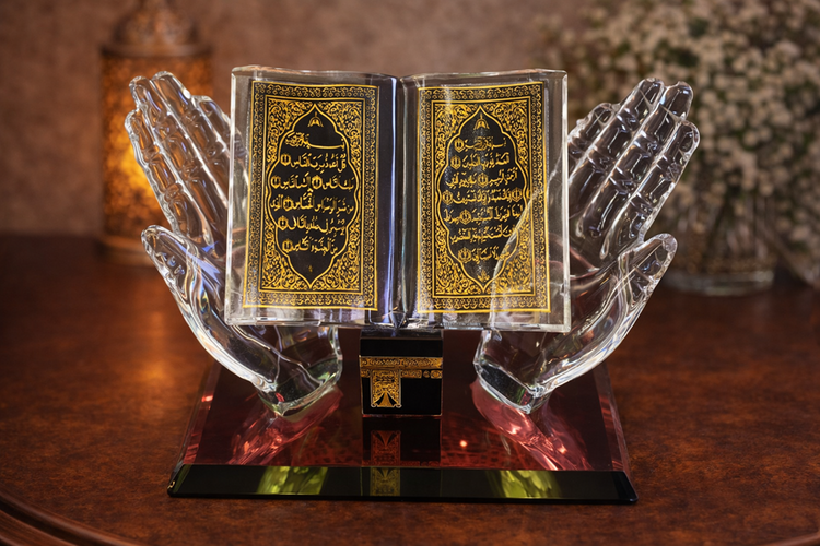 Islamic Glass Decor 7275-5