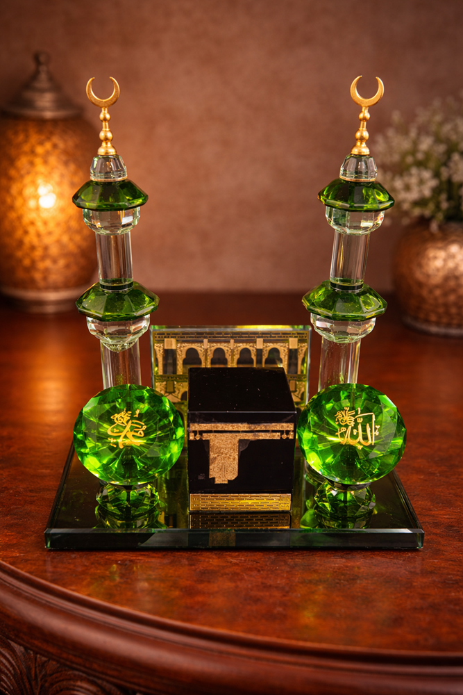 Islamic Glass Decor 7275-7