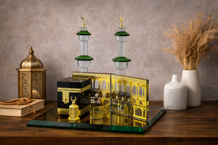 Islamic Glass Decor 7275-8