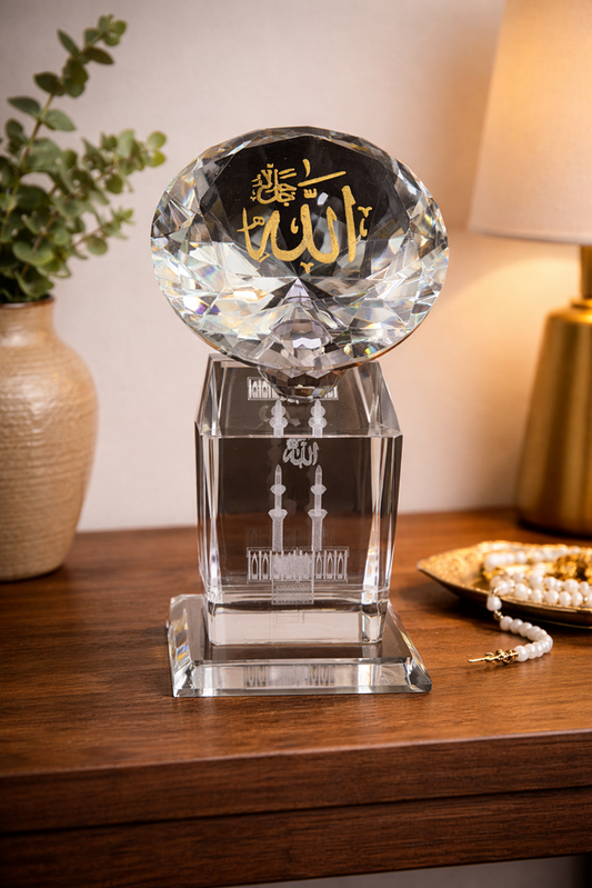 Islamic Glass Decor 7275-9