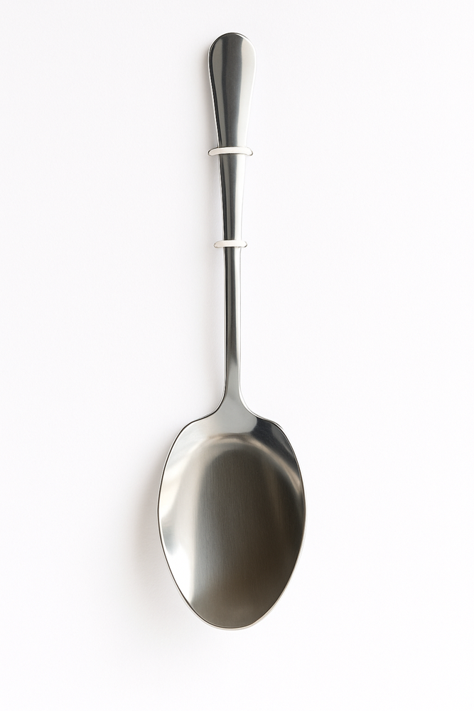 S/S Serving Spoon 7324 802-5