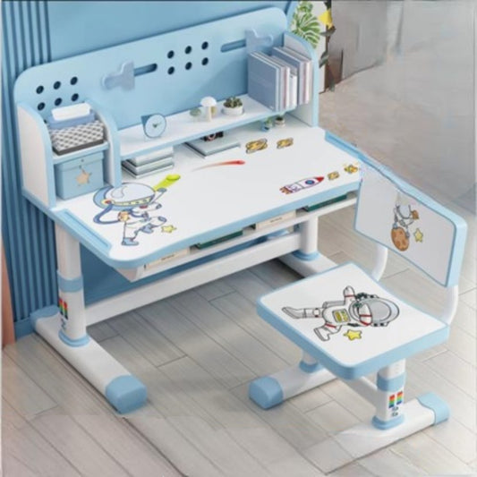 Kids Table & Chair Green 901