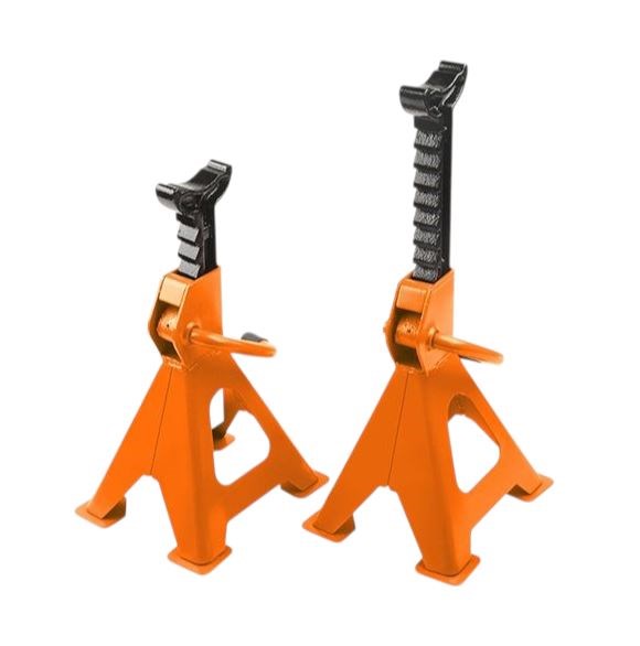 JACK STAND AXLE STAND 2TONS (PAIRS) INDUSTRIAL WOKIN 736802