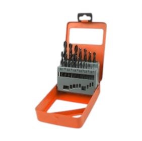 HSS Twist Drill Bits Set 19PC 751019