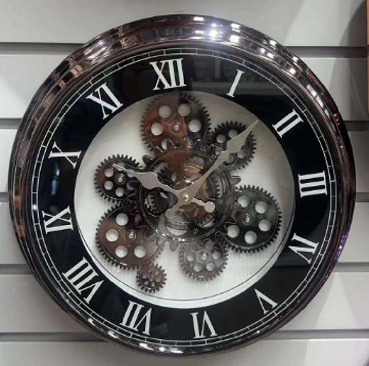 35cm Wall Clock 7647B