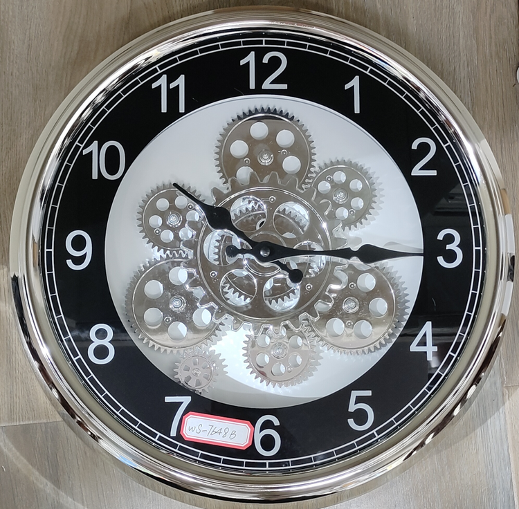 35cm Wall Clock 7648A