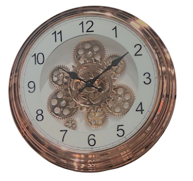 35cm Wall Clock 7649A