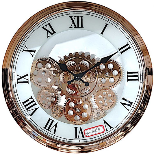 35cm Wall Clock 7649B