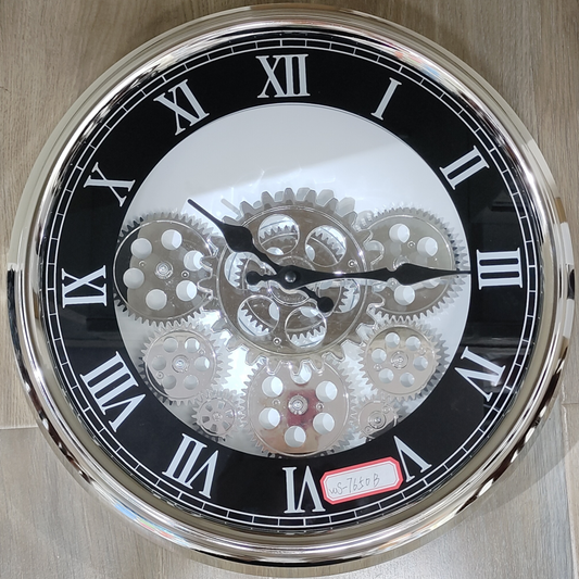 35cm Wall Clock 7650B