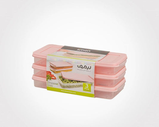 Nasim Freezer Box 3pc 76835