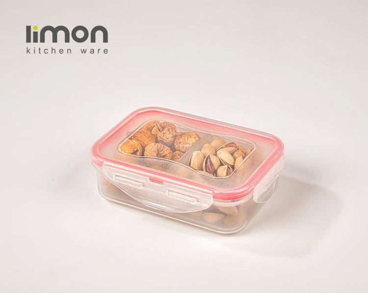 2 Section Container 400mL 77235