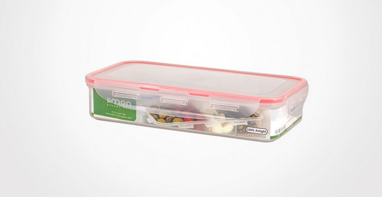 4 Section Food Container 77635