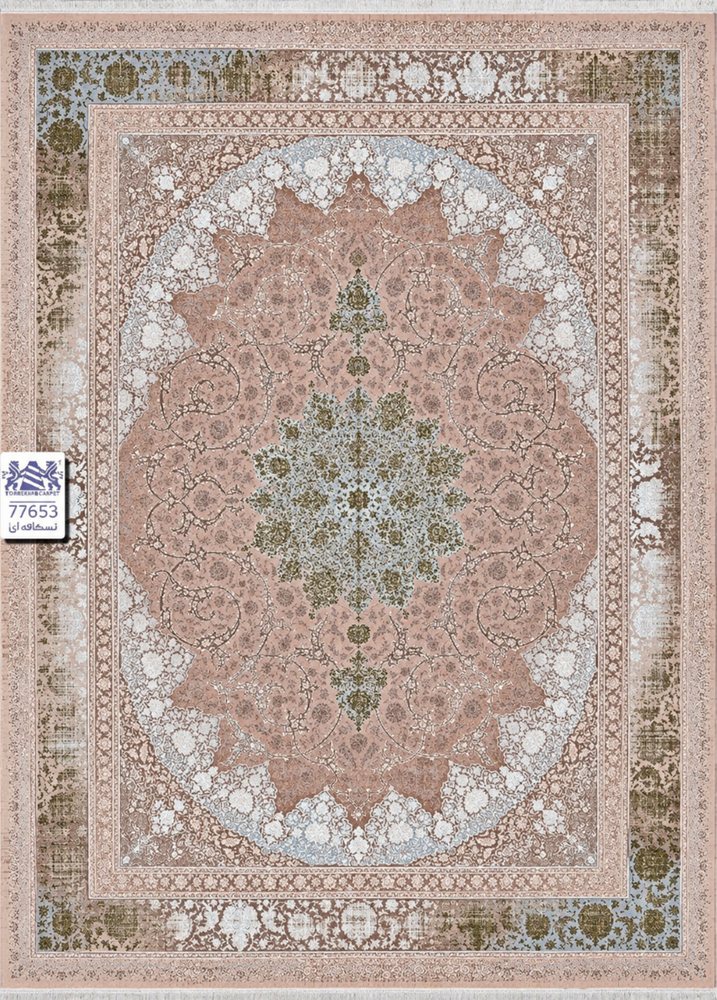 Persian Carpet 3m x 4m 77653