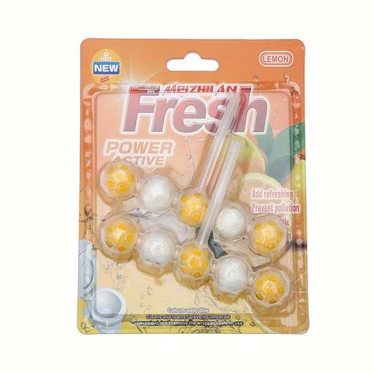 Fresh Toilet Cleaning Block 2pk 7776