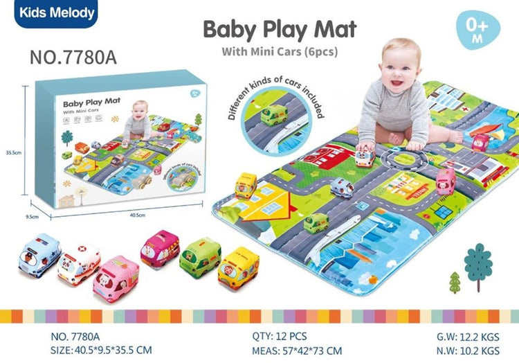 Kids Playmat 7780A