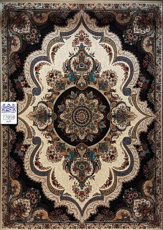 Persian Carpet 700 Reeds 1.2m x 1.8m 77858C