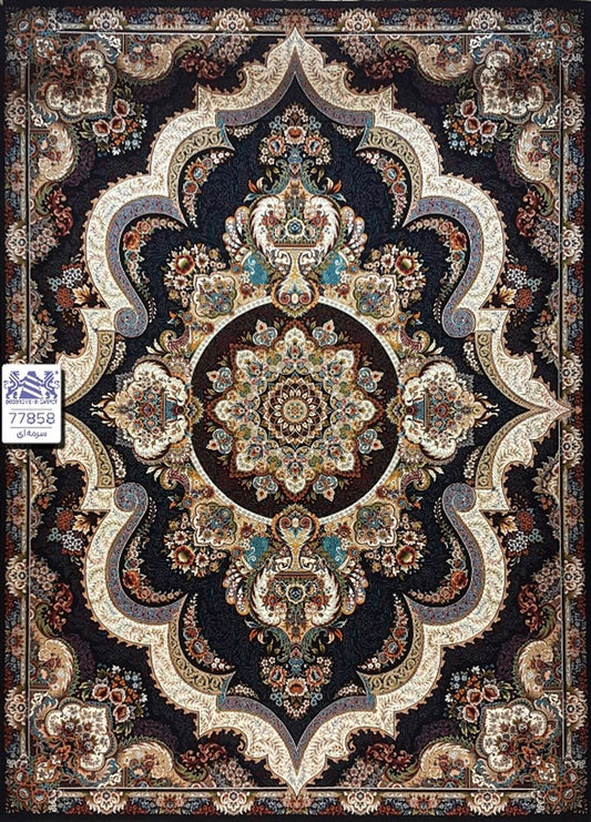 Persian Carpet 700 Reeds 1.7m x 2.4m 77858B