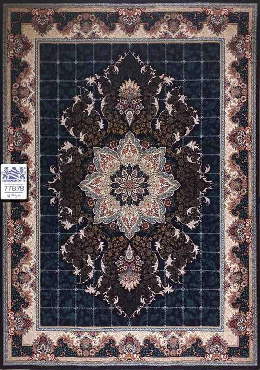 Persian Carpet 700 Reeds 1.5m x 2.25m 77878B