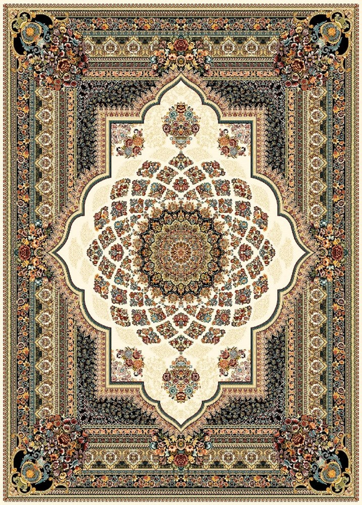 Persian Carpet 700 Reeds 1.2m x 1.8m 77883C