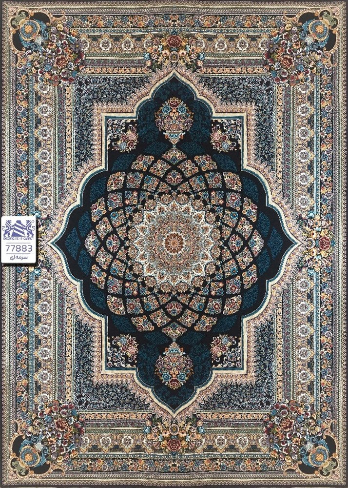 Persian Carpet 700 Reeds 3m x 4m 77883b