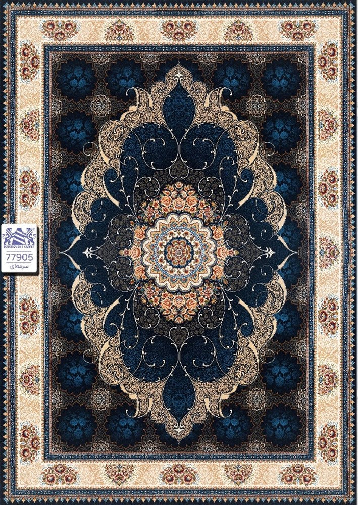 Persian Carpet 700 Reeds 2.5m x 3.5m 77905