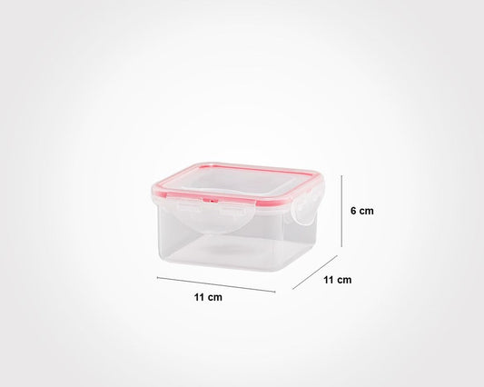 Square Food Container 420ml 78035