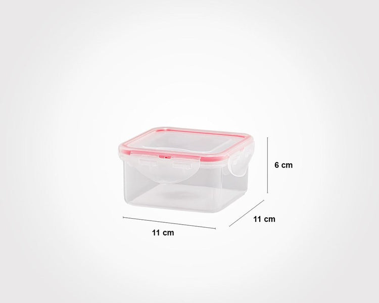 Square Food Container 420ml 78035